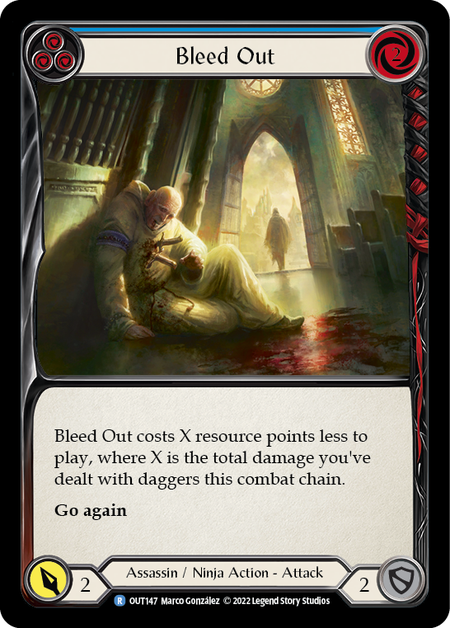 Bleed Out