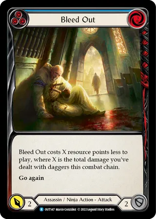 Bleed Out