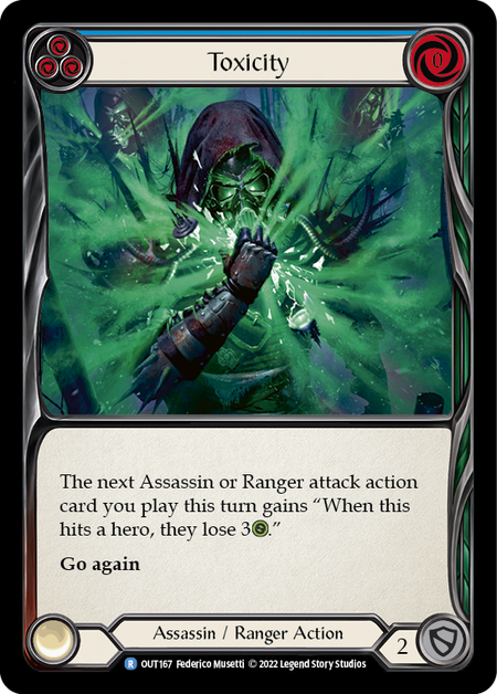 Toxicity