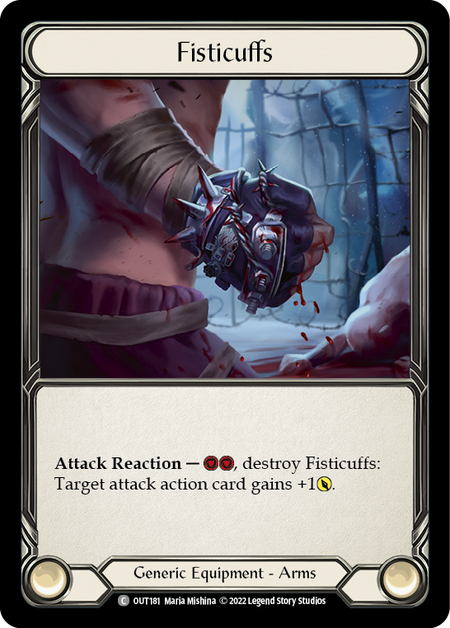 Fisticuffs