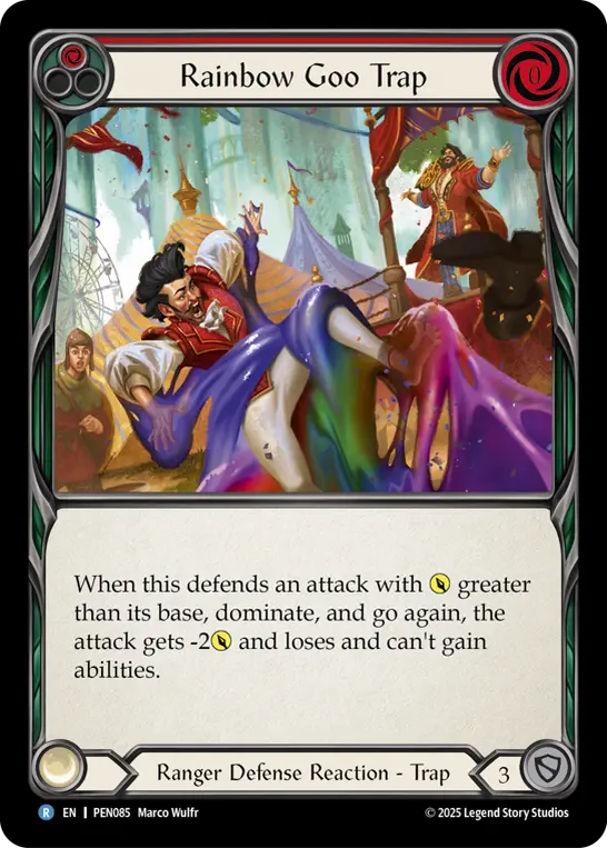 Compendium of Rathe