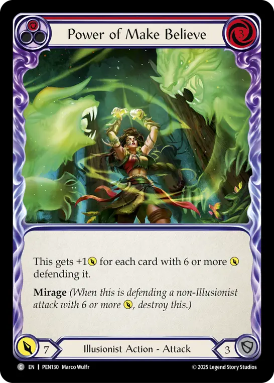 Power of Make Believe