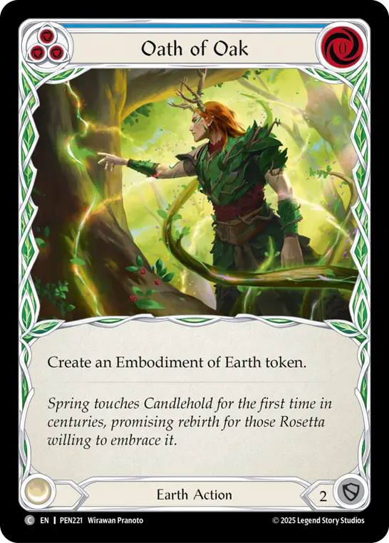 Oath of Oak