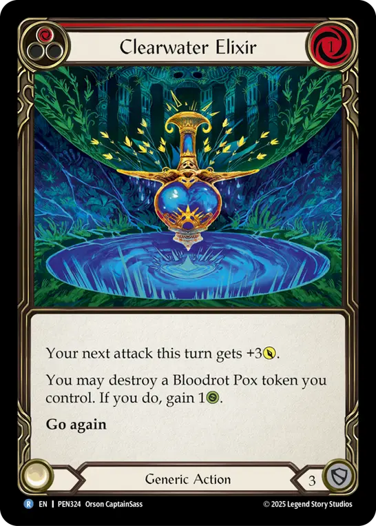 Clearwater Elixir