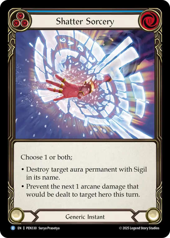 Shatter Sorcery