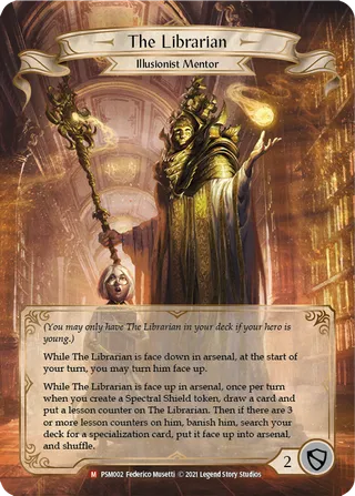 Prism Blitz Deck