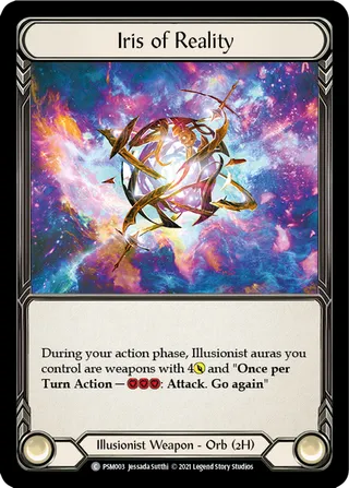 Prism Blitz Deck