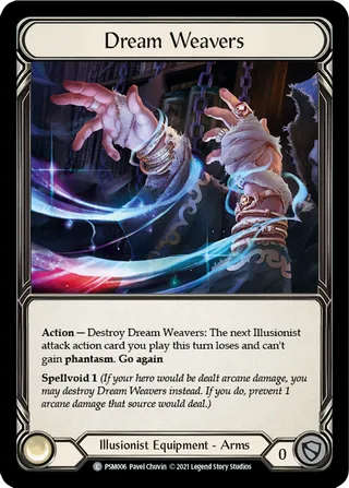 Prism Blitz Deck