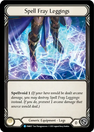 Prism Blitz Deck