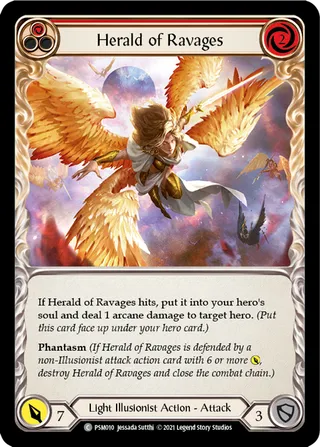 Herald of Ravages