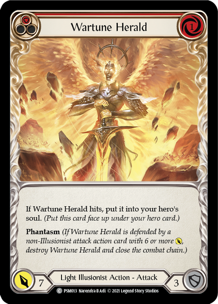 Wartune Herald