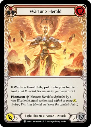 Wartune Herald