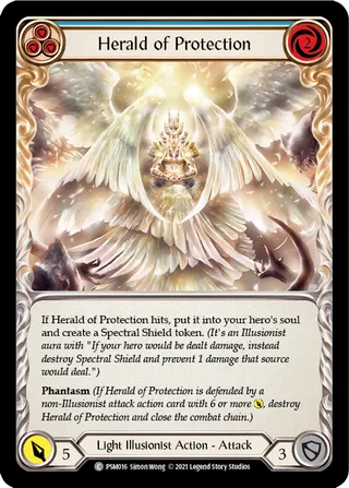 Herald of Protection