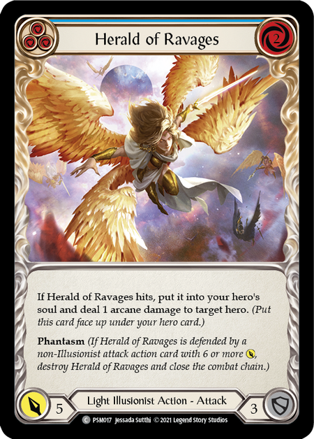 Herald of Ravages