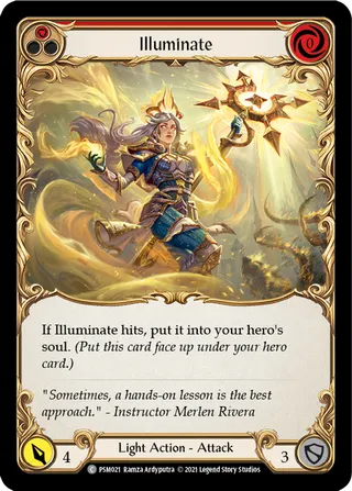 Illuminate