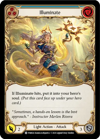 Illuminate
