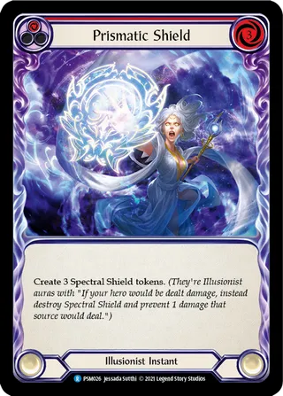 Prismatic Shield