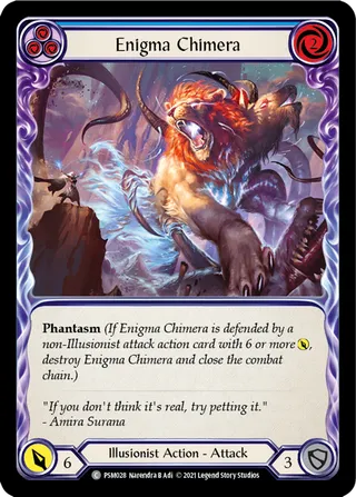 Prism Blitz Deck