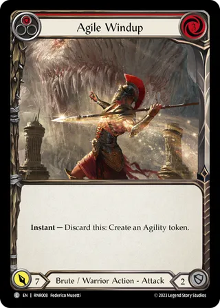 Rhinar Blitz Deck