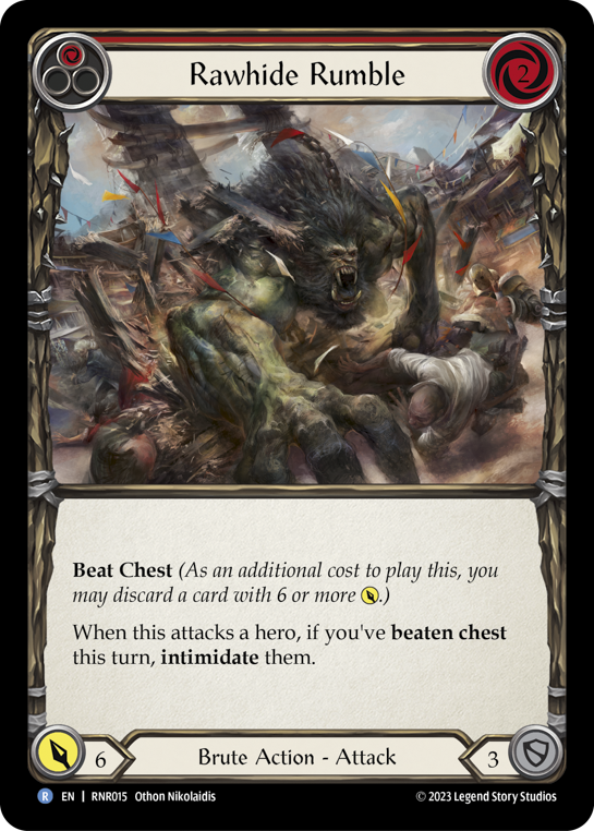Rawhide Rumble