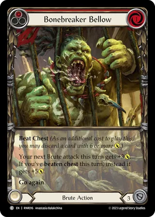 Bonebreaker Bellow