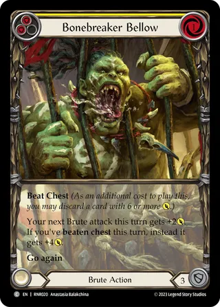 Bonebreaker Bellow