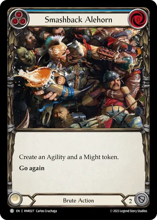Rhinar Blitz Deck