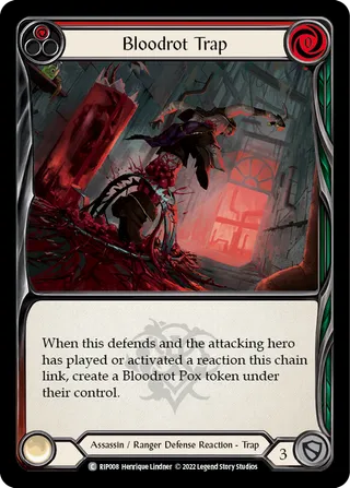 Riptide Blitz Deck