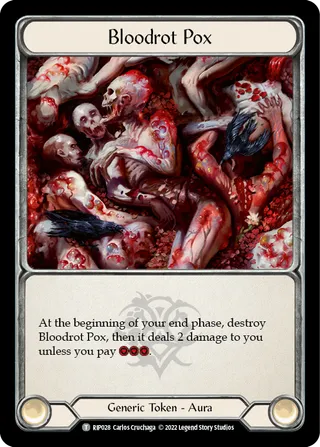 Riptide Blitz Deck