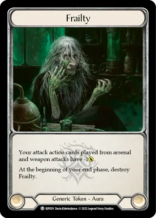 Riptide Blitz Deck