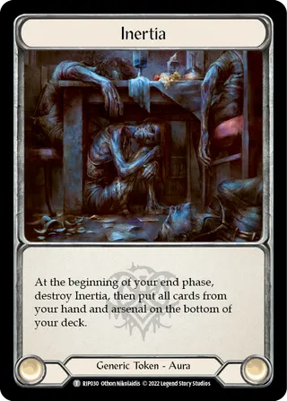 Riptide Blitz Deck