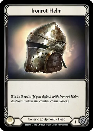 Rhinar Hero Deck