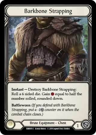 Rhinar Hero Deck