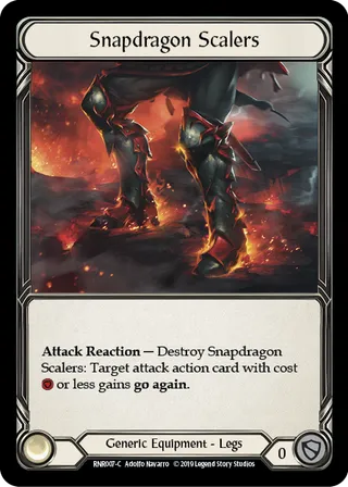 Rhinar Hero Deck