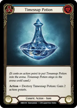 Rhinar Hero Deck