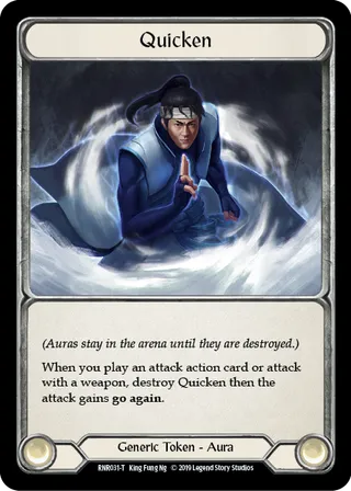 Rhinar Hero Deck