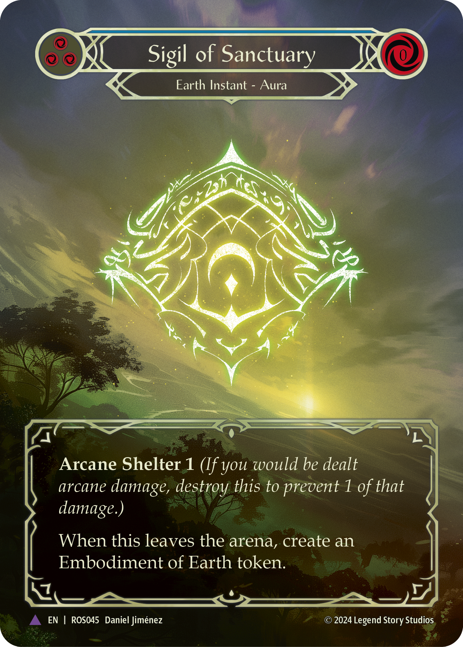 Sigil of Sanctuary