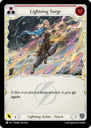 Lightning Surge
