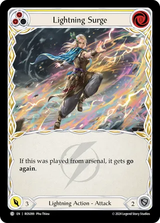 Lightning Surge