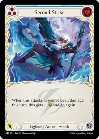 Second Strike