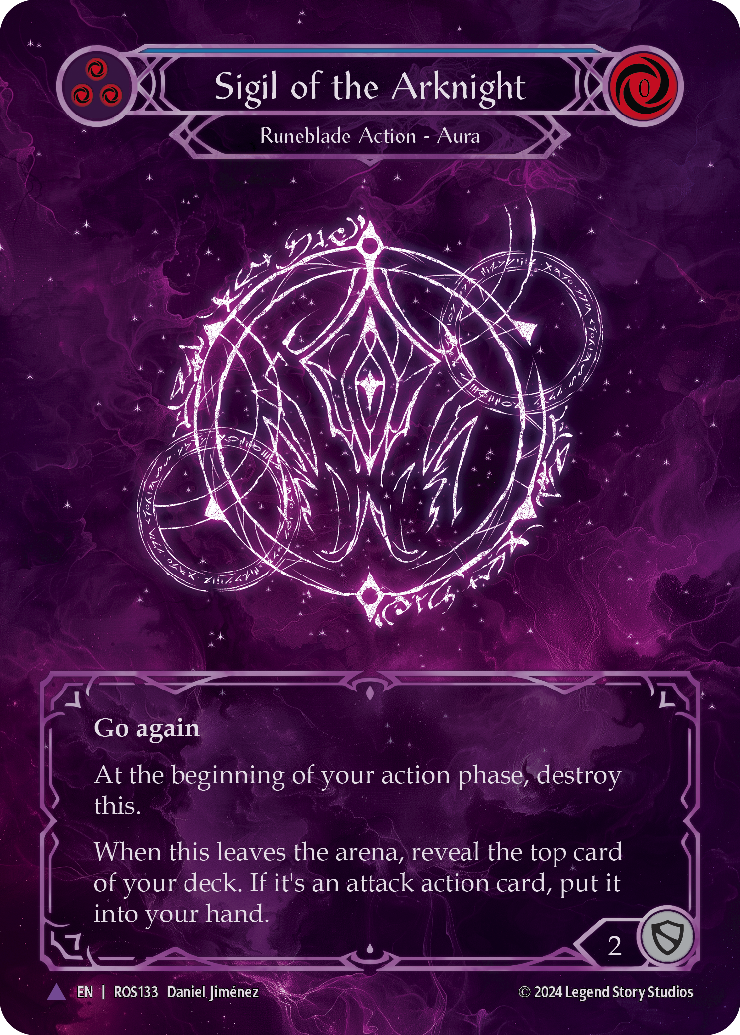 Sigil of the Arknight