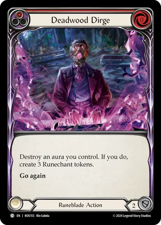 Deadwood Dirge