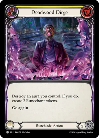 Deadwood Dirge