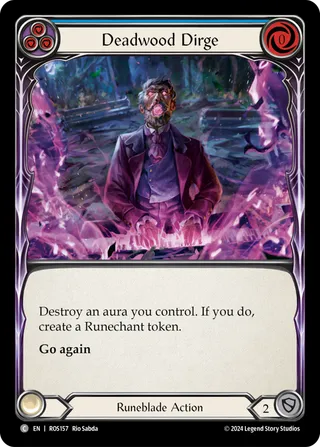 Deadwood Dirge