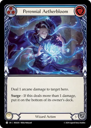 Perennial Aetherbloom