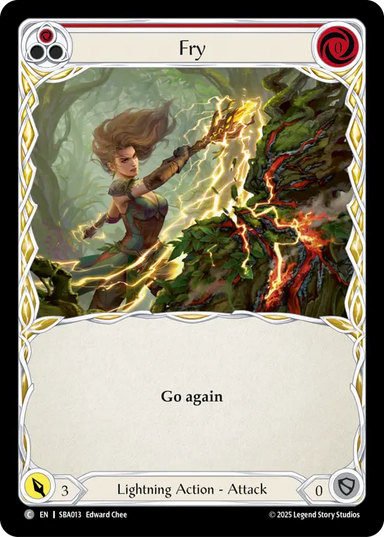 Silver Age Chapter 3 - Briar