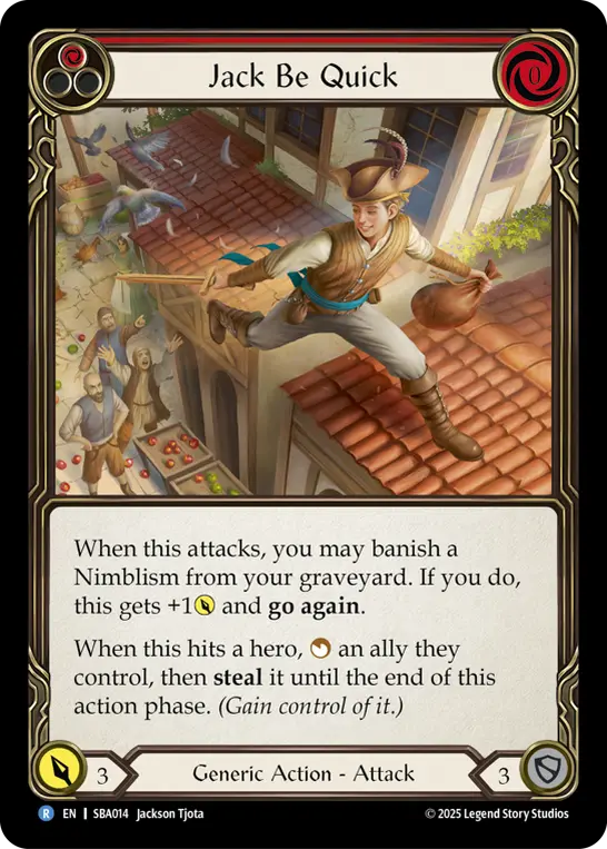Silver Age Chapter 3 - Briar