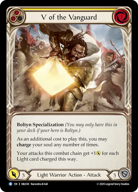 Silver Age Chapter 3 - Boltyn