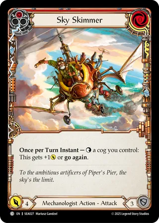 Sky Skimmer