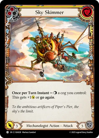 Sky Skimmer